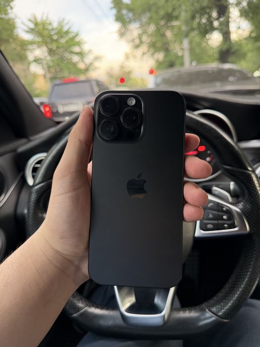 Iphone 16 pro max 256