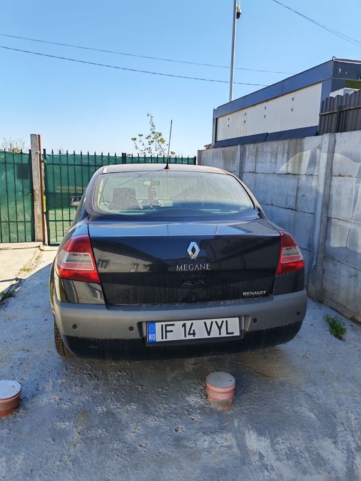 Renault Megane 2