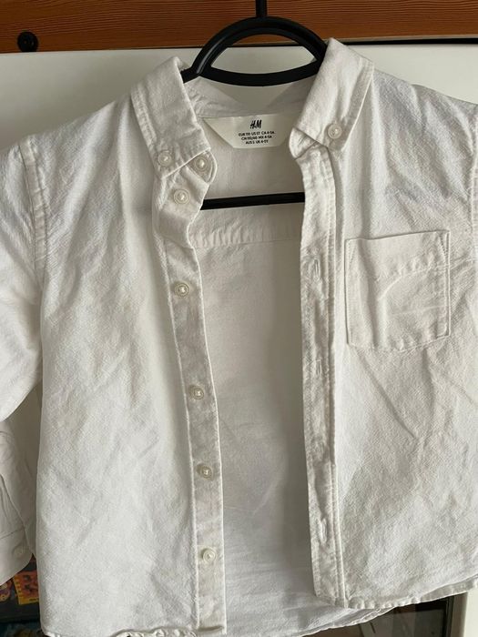 Camasa de bumbac H&M - copii