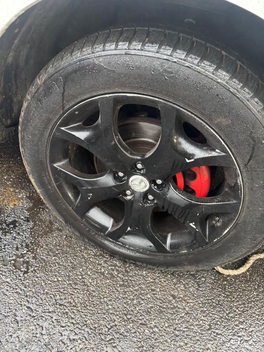 Mazda CX7 pentru piese motor defect