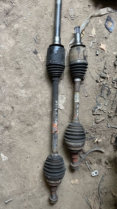 Planetara stanga dreapta mercedes ml w164 3.0 piese dezmembrari