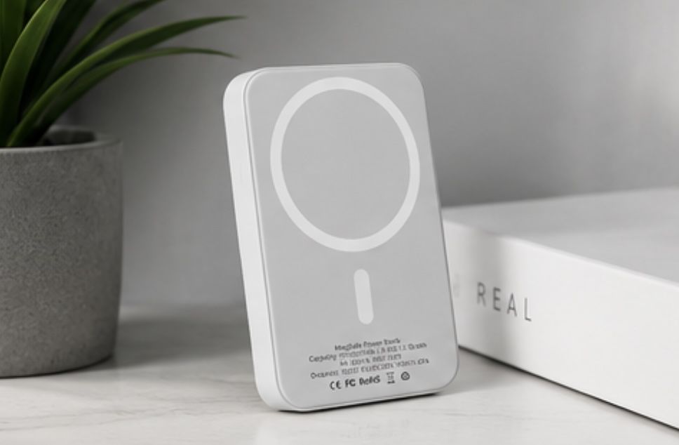 Повербанк MagSafe 5000 mAh матовый