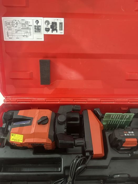 Laser Hilti PM 40 -MG