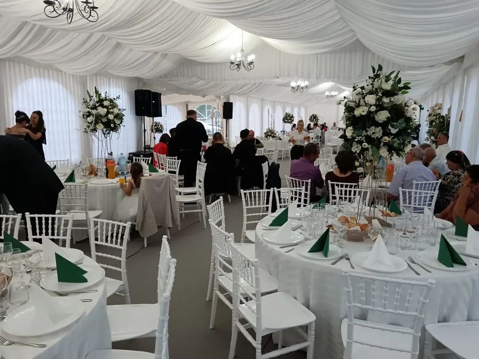 Închiriez cort profesional 50-800 pers