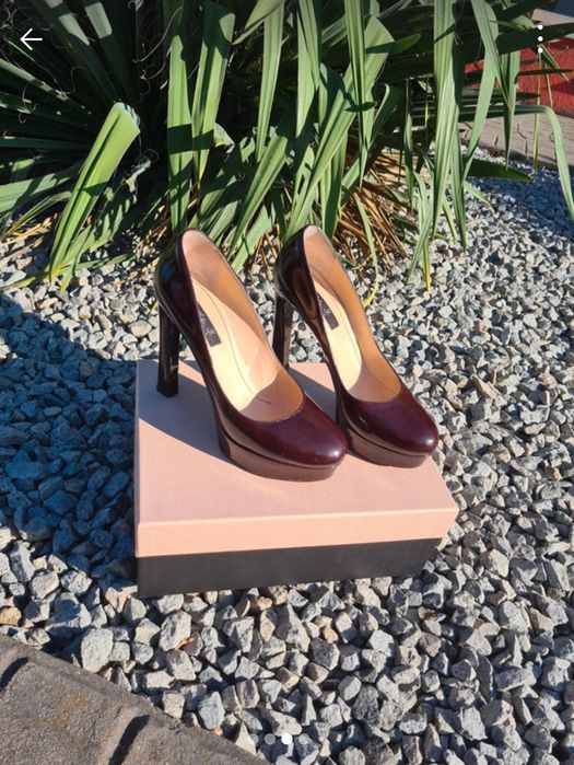 Pantofi piele.naturala