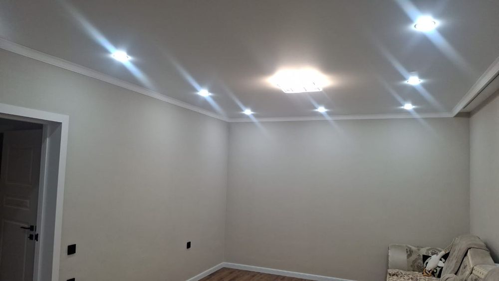 Ремонт квартир под ключ