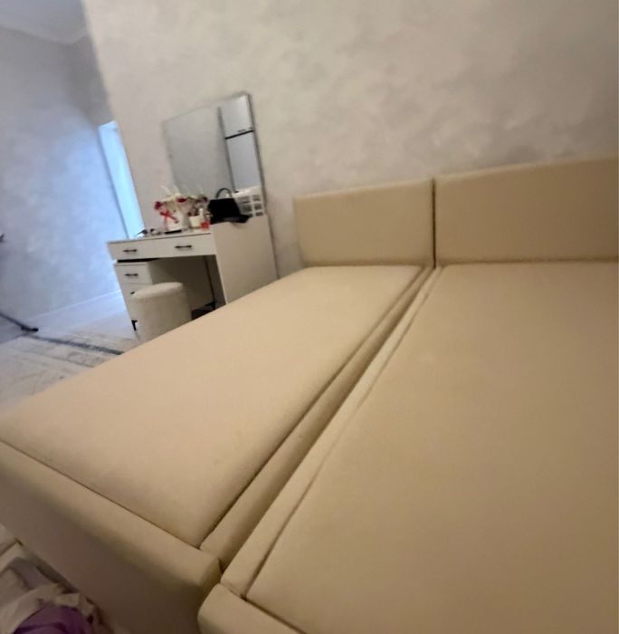 Кровать (жұмсақ төсек) сатылады