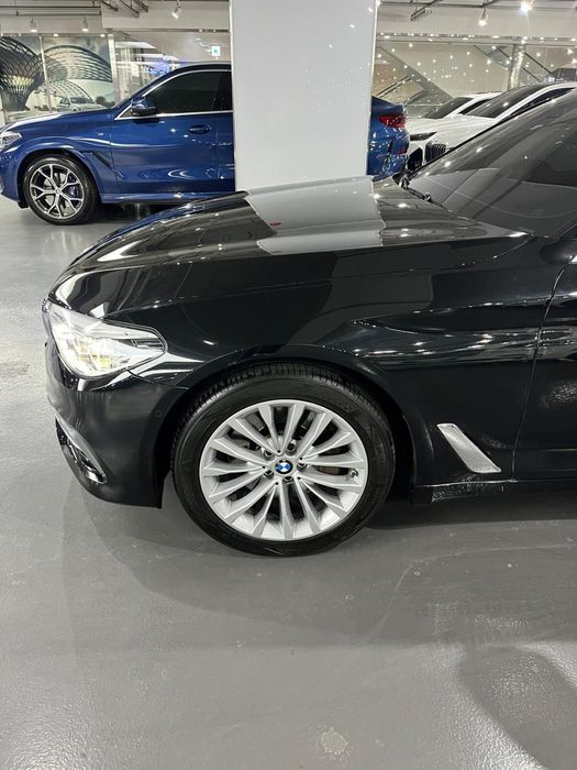 Диски в комплекте от BMW G30