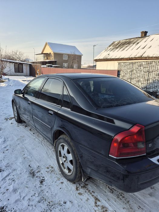 Volvo S80 - 2005-го года