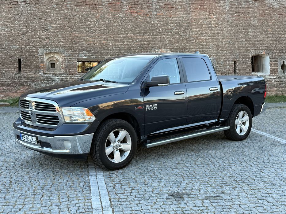 Dodge  Ram EcoDiesel 4x4 2018
