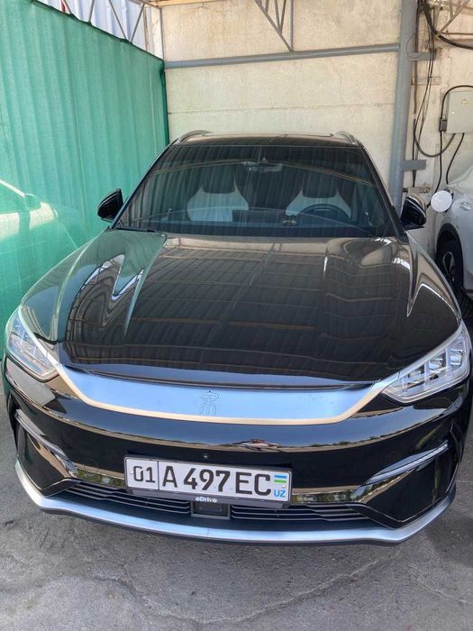 BYD Song Plys 2023