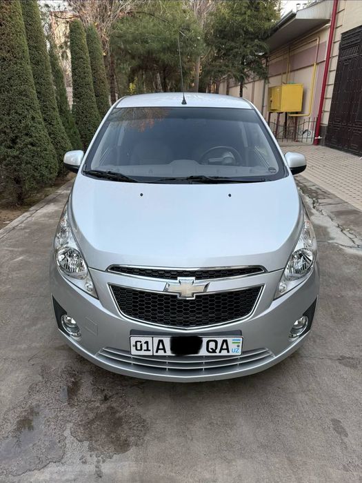 Spark 3-pozitsiya Mexanika. 39.000. Km. Kraskasi toza 100%