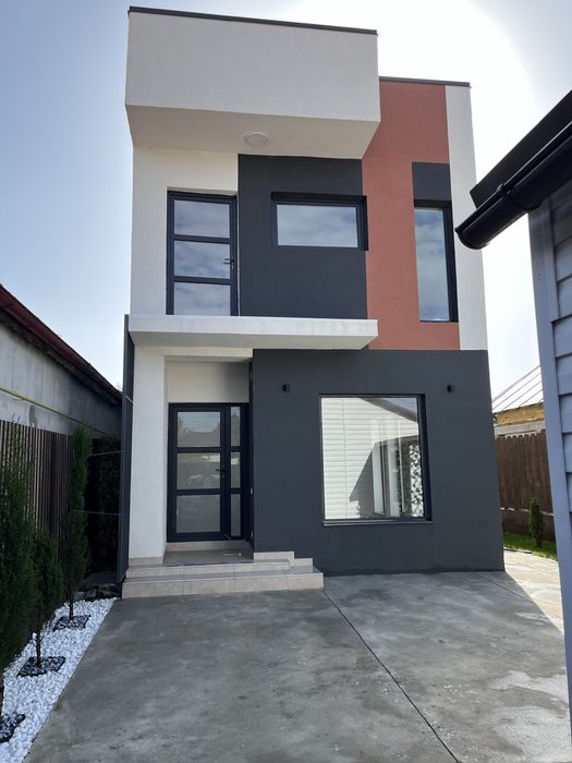 Casa noua, zona centru