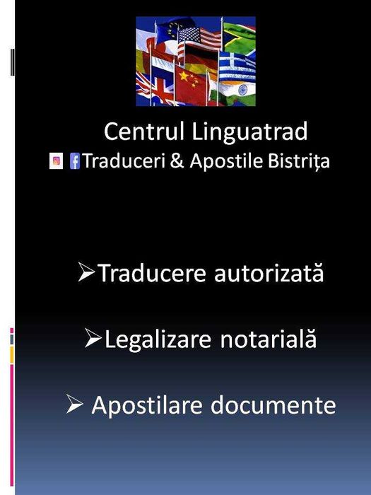 Traduceri & Apostile Bistrita