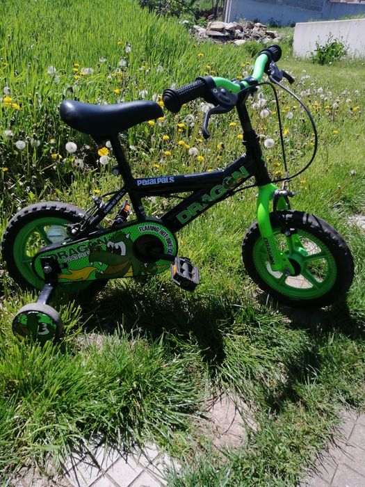Детски велосипед "Dragon"
