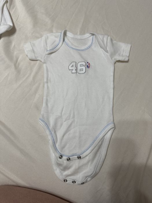 Лот 3 бодита 0-3месеца