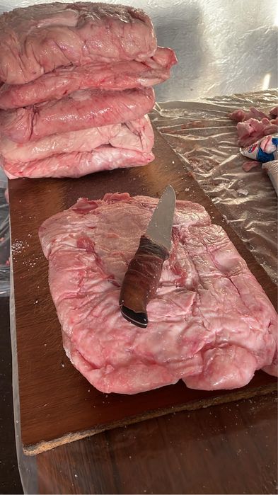 Курдюк бараний оптом и в розницу