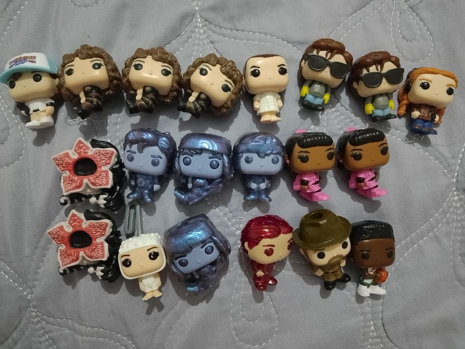 Продам фигурки осд