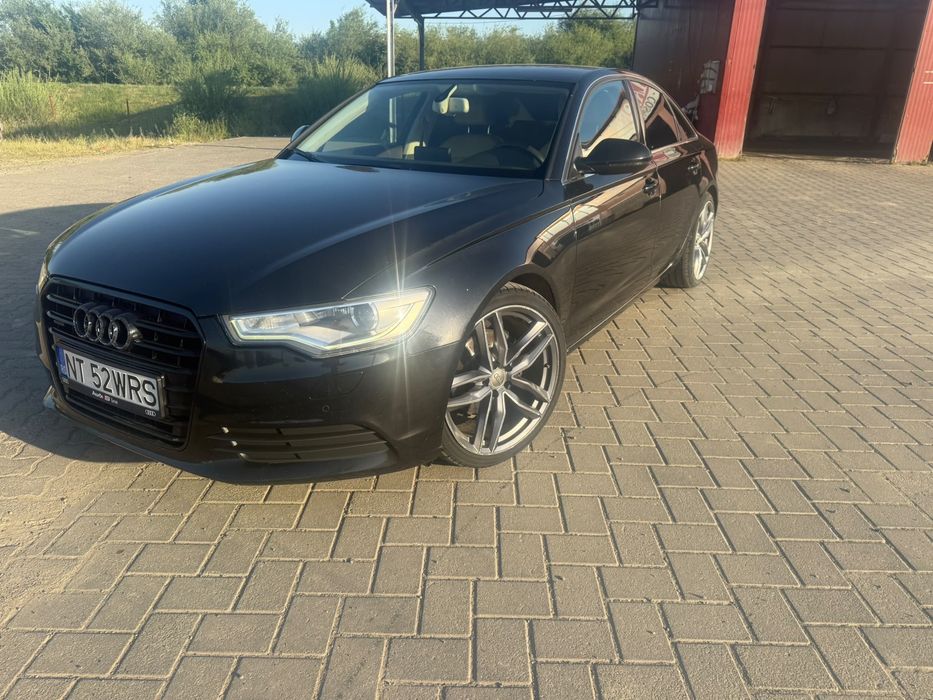 Vand audi a6 c7 2012