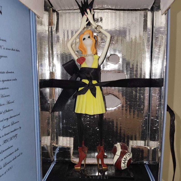 MISS LANVIN DOLL 1 113/800 - Коллекционирование Алматы на Olx