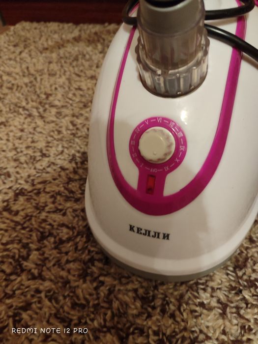 Отпариватель Состояние нового