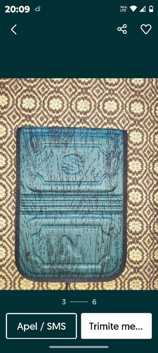 Aparat electromagnetic probleme medicale