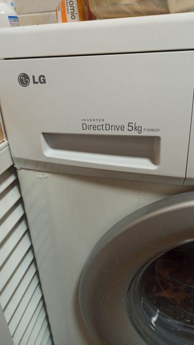 Стиральная машина LG