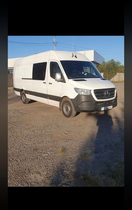 MERCEDES-BENZ Sprinter 2020 — imagine 2