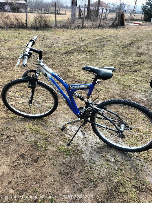 Vând biciclete aduse din Germania