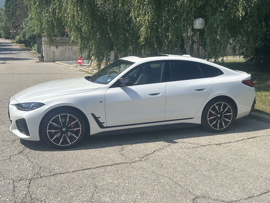Продавам BMW I4 M50 Xdrive