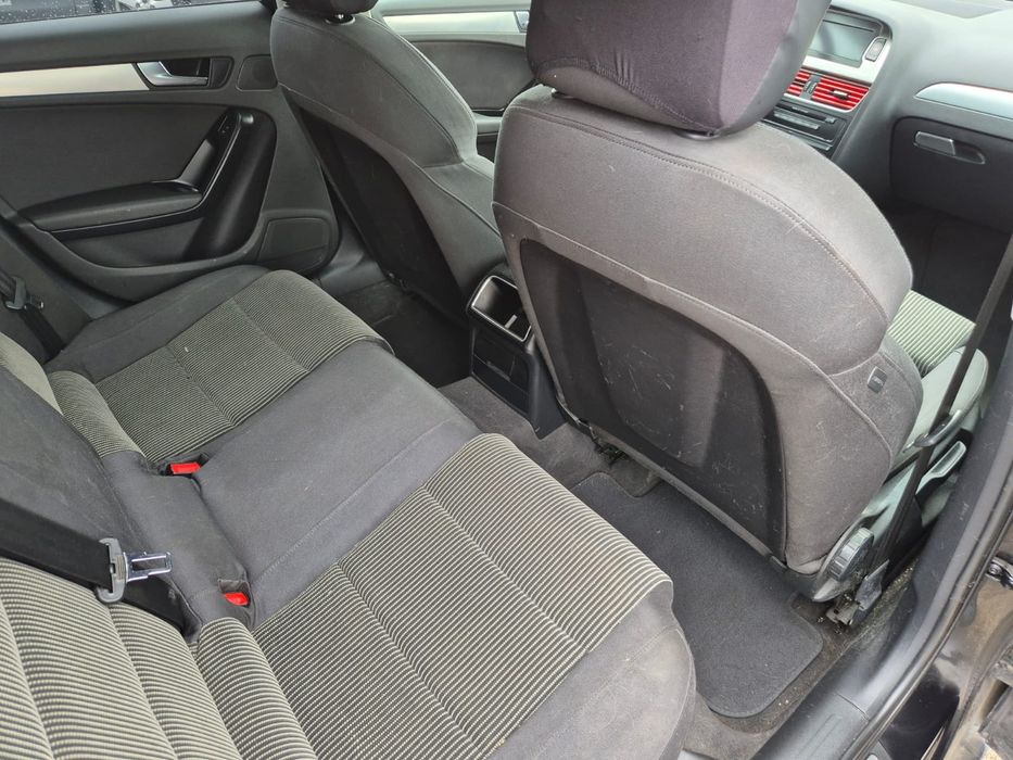 Dezmembram A4 B8 2010 2.0tdi CAGA Cutie Automata