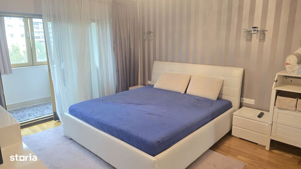 Inchiriez apartament 2 camere dec. Deva,  Spitalul Judetean, etaj 3,