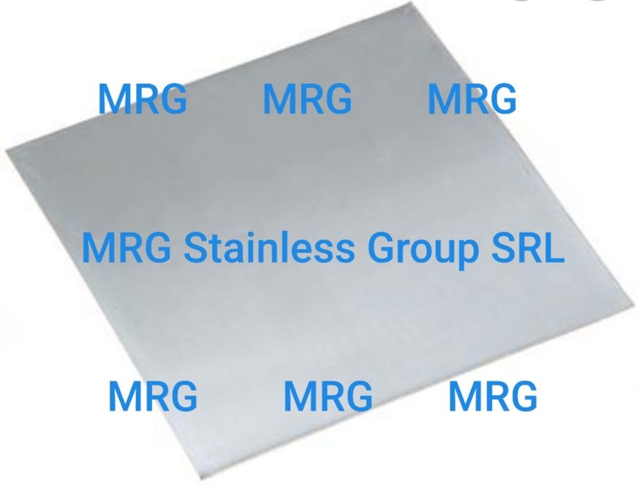 Tabla zinc TiZn 0.5 x 1000 x 2000 mm sau rulouri cu lățimea de 670 mm!