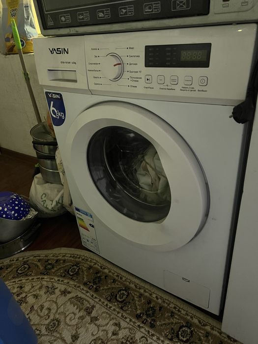 Продается стиральная машина