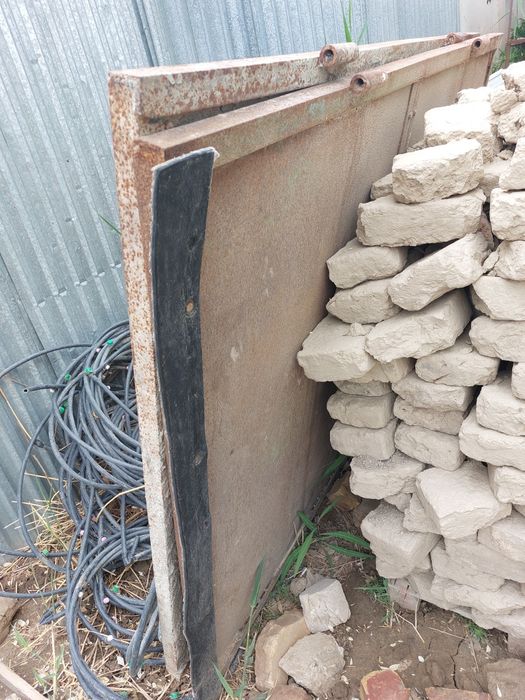 Ворота 2×3 метра