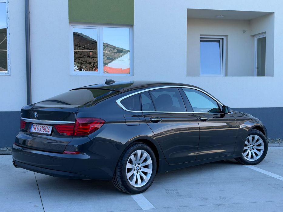 BMW Seria 5 2011 — imagine 3