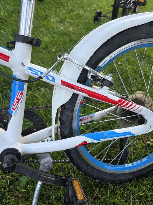 Детско колело Cross Speedster 20" със скорости Shimano