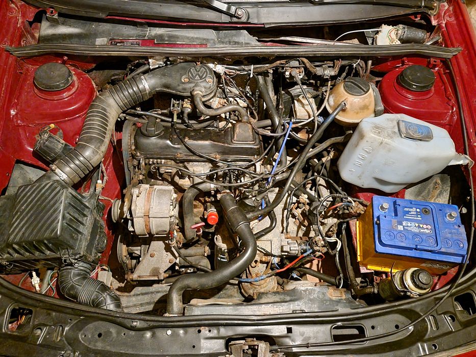 Volkswagen Passat B3