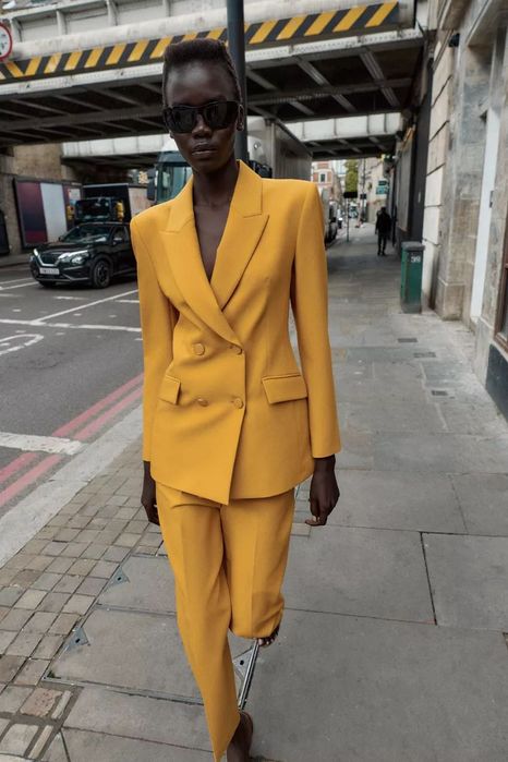 Zara прекрасен модел