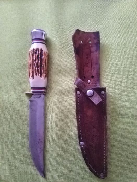 Нож Солинген/Solingen