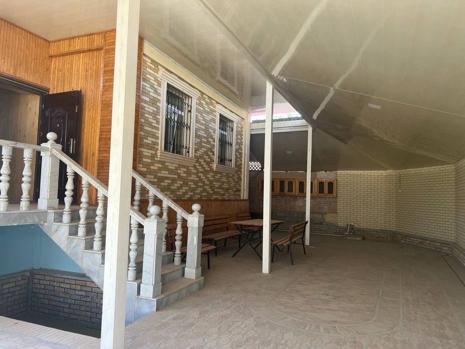 Ховли Турар жой Сотилади !!