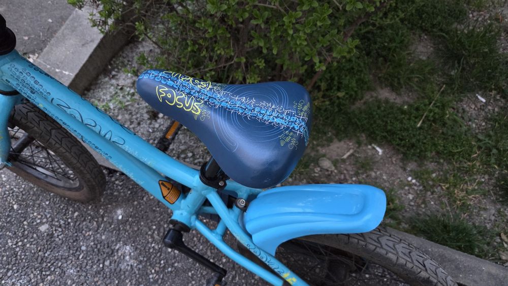 Bicicleta Focus copii, 16 inch