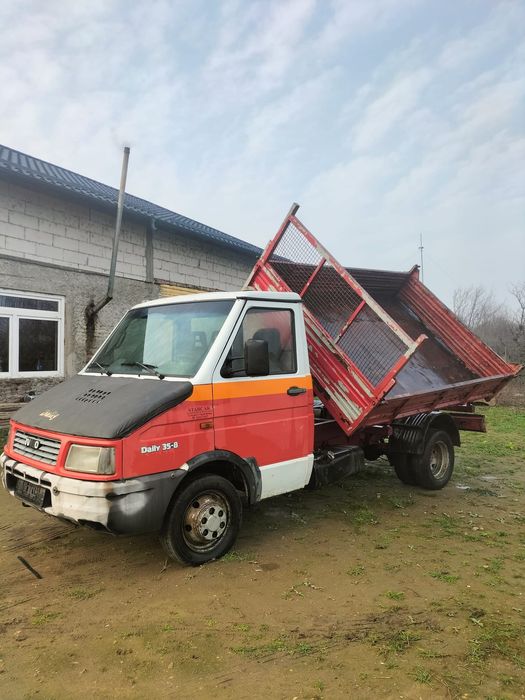 Iveco daily 2.5turbo