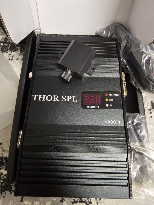 Statie amplificator auto monobloc 1000w (Taramps, Stetsom, Deaf Bonce)