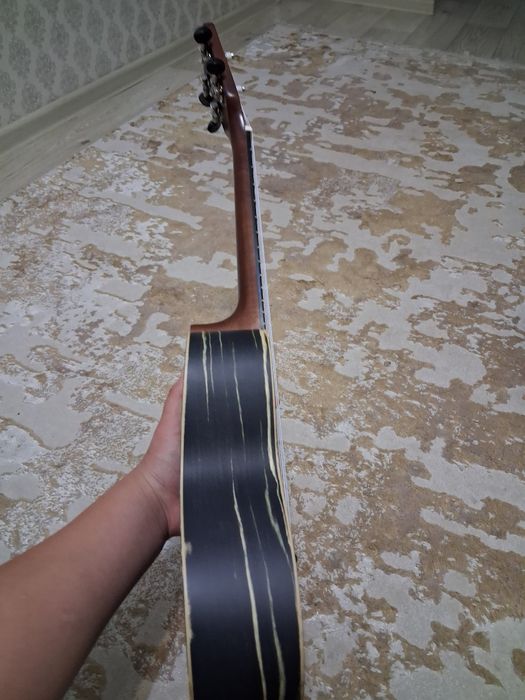 Укулеле в новом состоянии