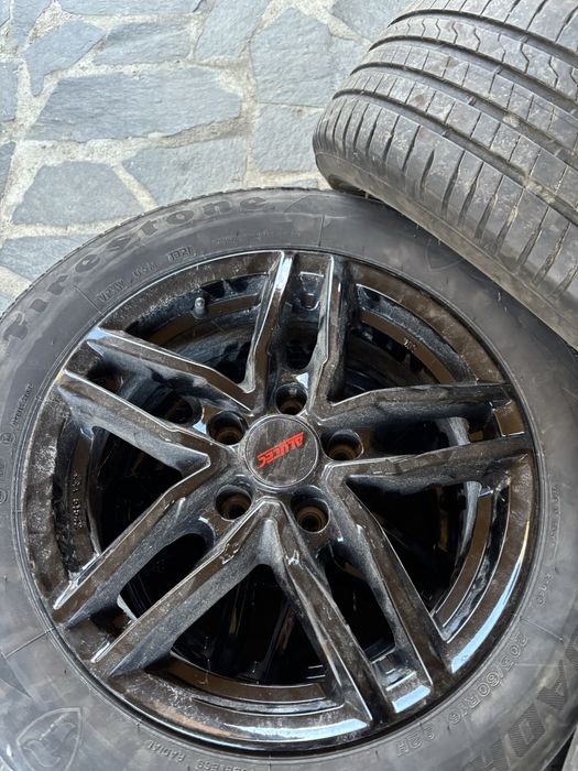 Jante aluminiu Alutec Ikenu