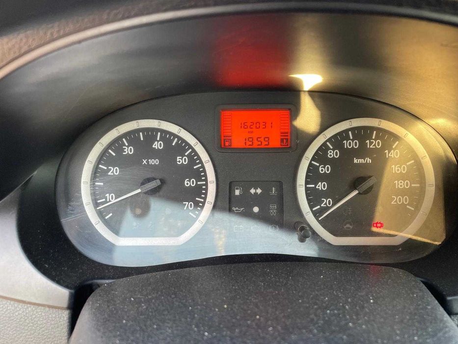 Dacia Logan 1,4  benzina, 2006,  aer conditionat functional, ITP 2027, modesta dar iti faci treaba cu ea