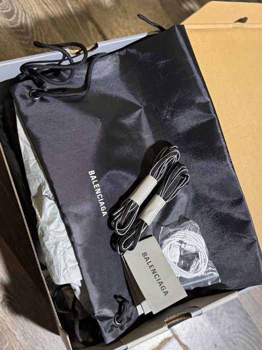 Balenciaga Track Led 42