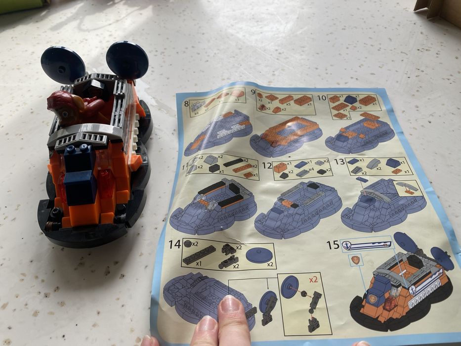 Лего (не оригинал)