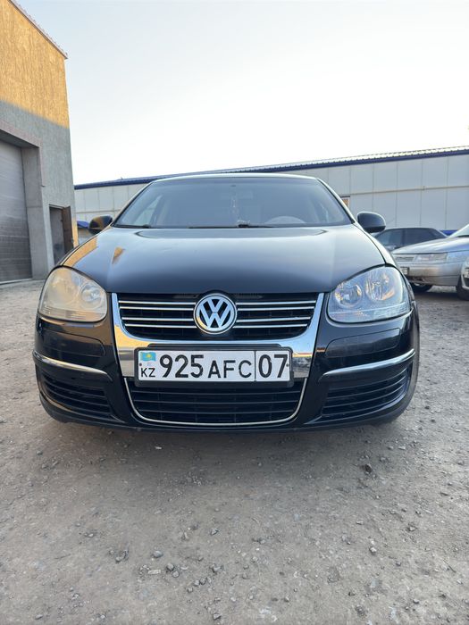 Продам джетту 5 2007 года